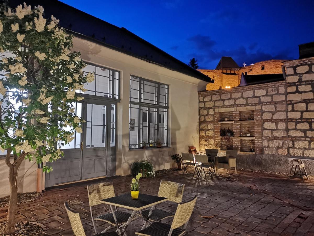 Villa Florencia Έγκερ Εξωτερικό φωτογραφία