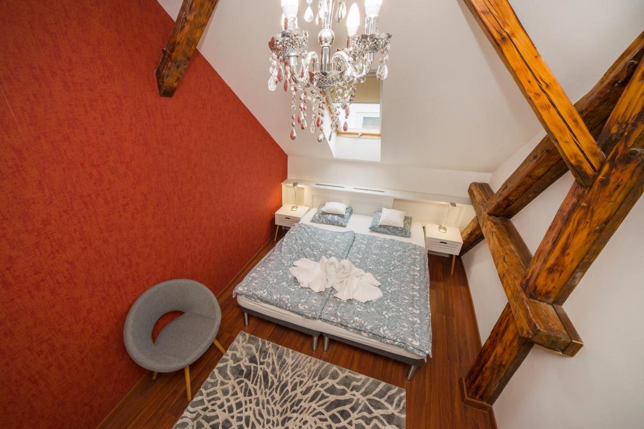 Villa Florencia Έγκερ Εξωτερικό φωτογραφία