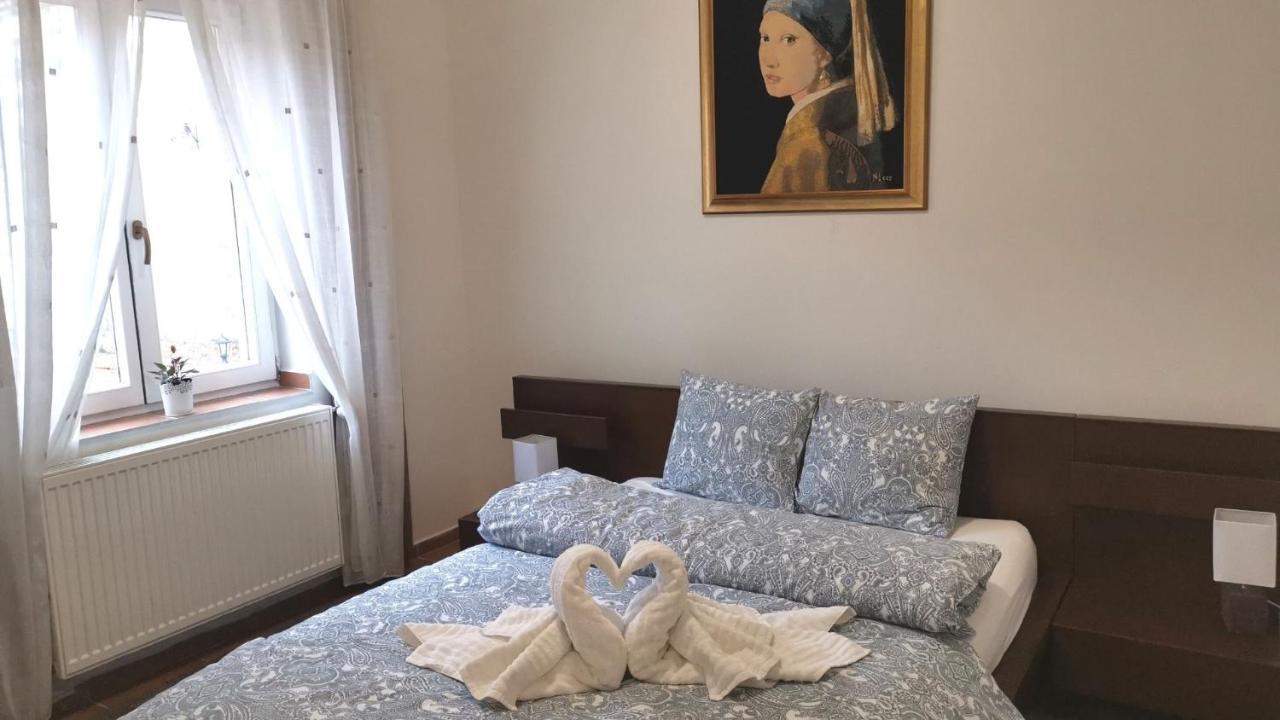 Villa Florencia Έγκερ Εξωτερικό φωτογραφία