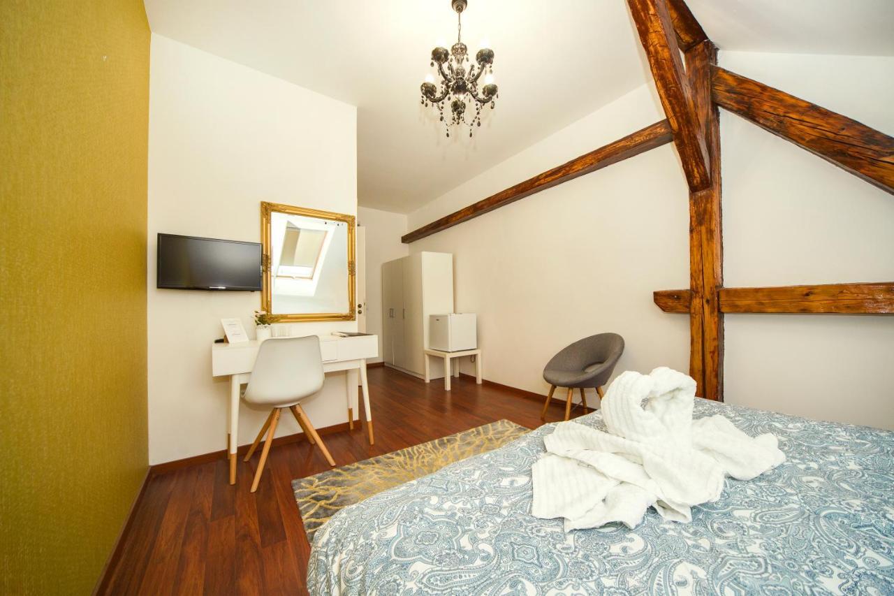 Villa Florencia Έγκερ Εξωτερικό φωτογραφία
