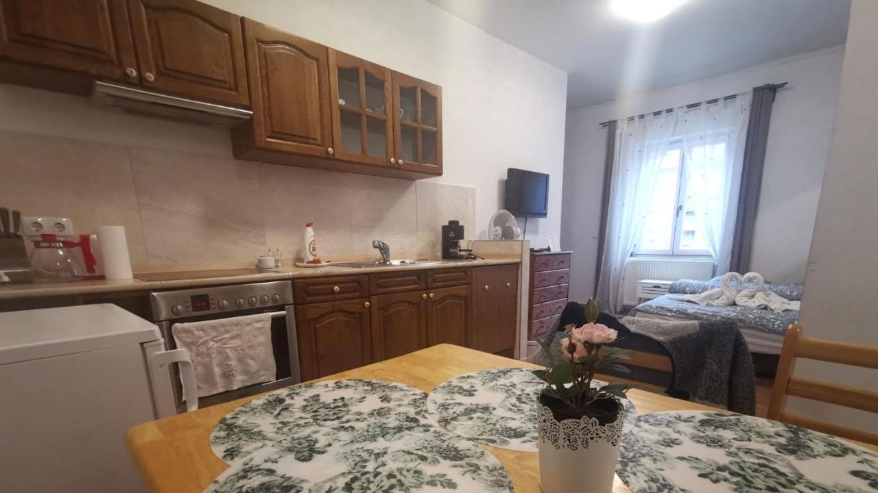 Villa Florencia Έγκερ Εξωτερικό φωτογραφία