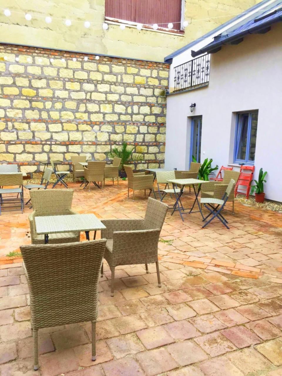 Villa Florencia Έγκερ Εξωτερικό φωτογραφία
